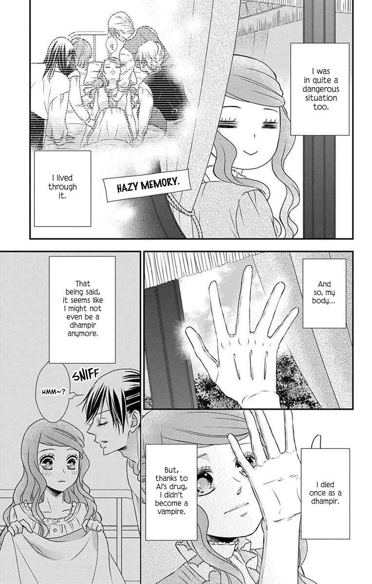 Page 12 Chapter 68 Kuro Hakushaku wa Hoshi o Mederu