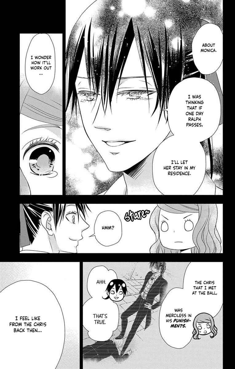 Page 16 Chapter 68 Kuro Hakushaku wa Hoshi o Mederu