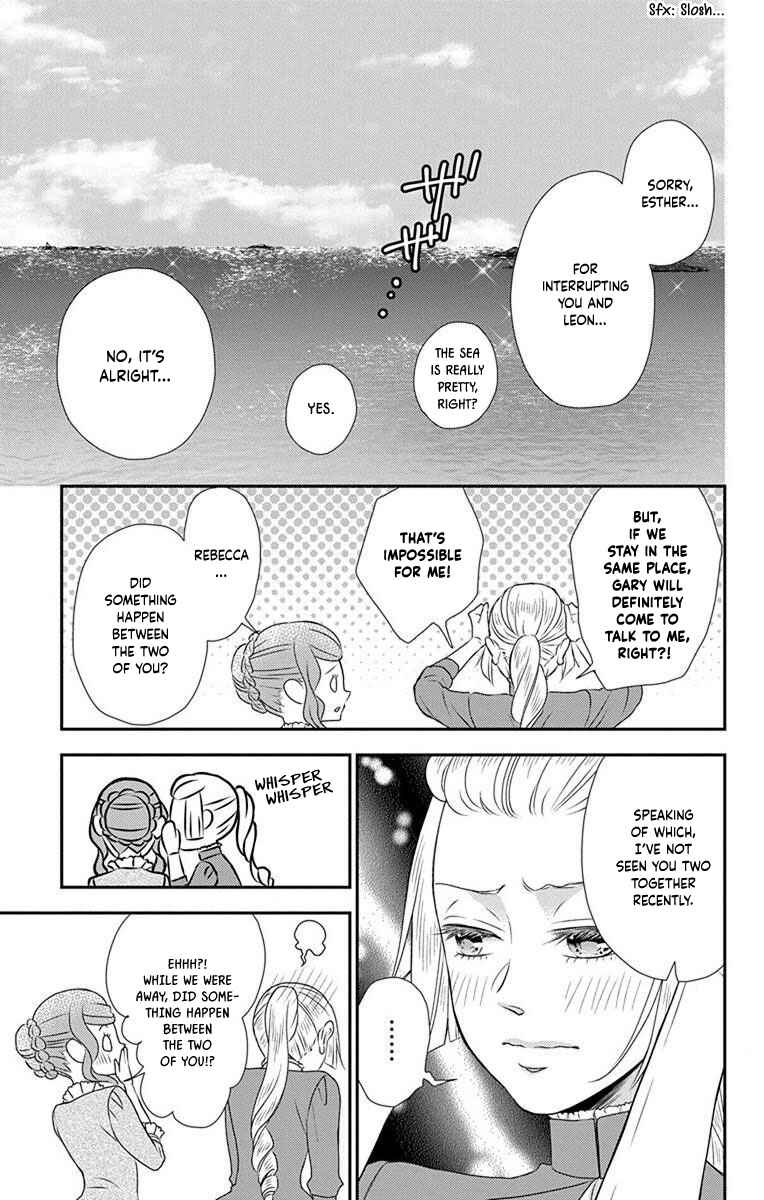 Page 24 Chapter 68 Kuro Hakushaku wa Hoshi o Mederu