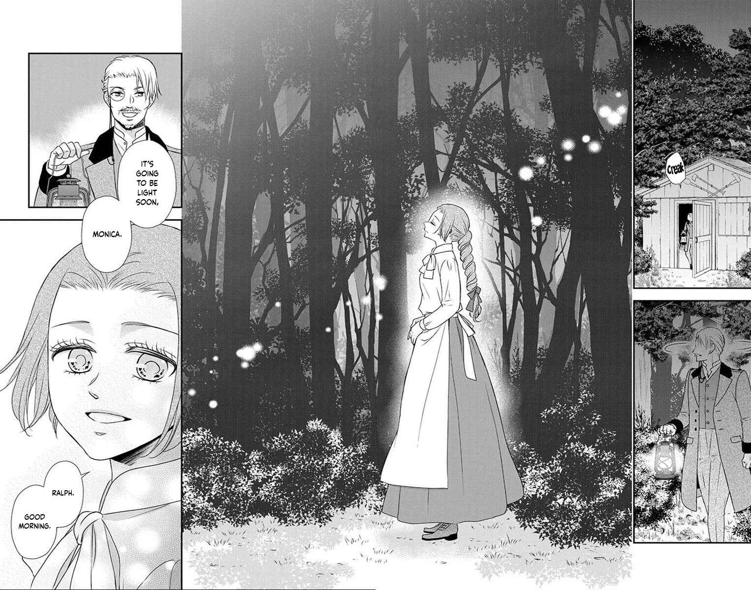 Page 5 Chapter 68 Kuro Hakushaku wa Hoshi o Mederu
