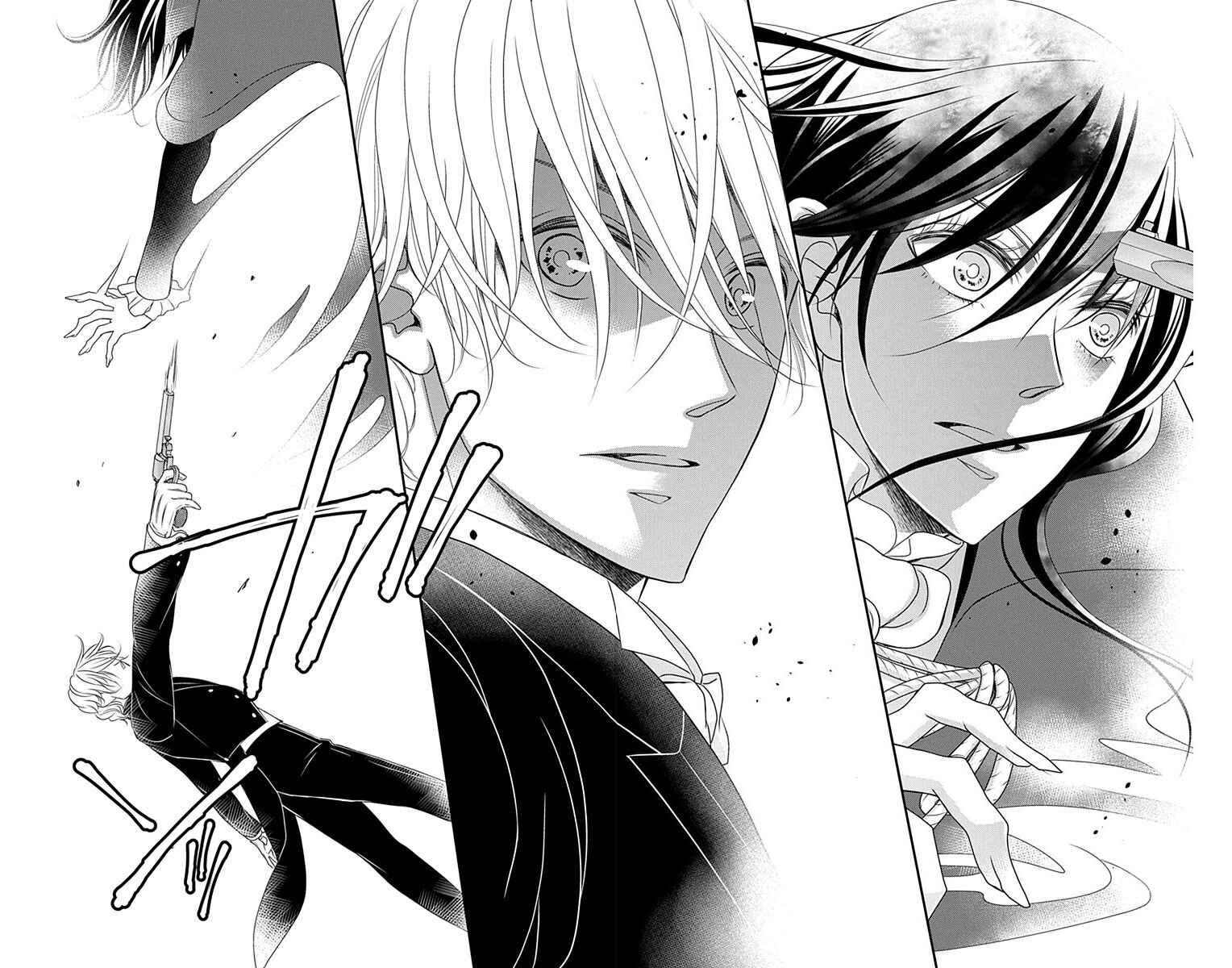 Page 9 Chapter 33 Kuro Hakushaku wa Hoshi o Mederu