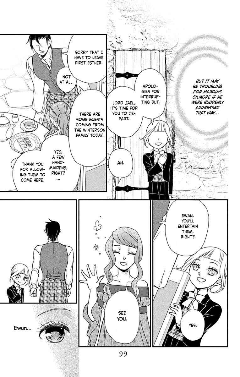 Page 10 Chapter 56 Kuro Hakushaku wa Hoshi o Mederu