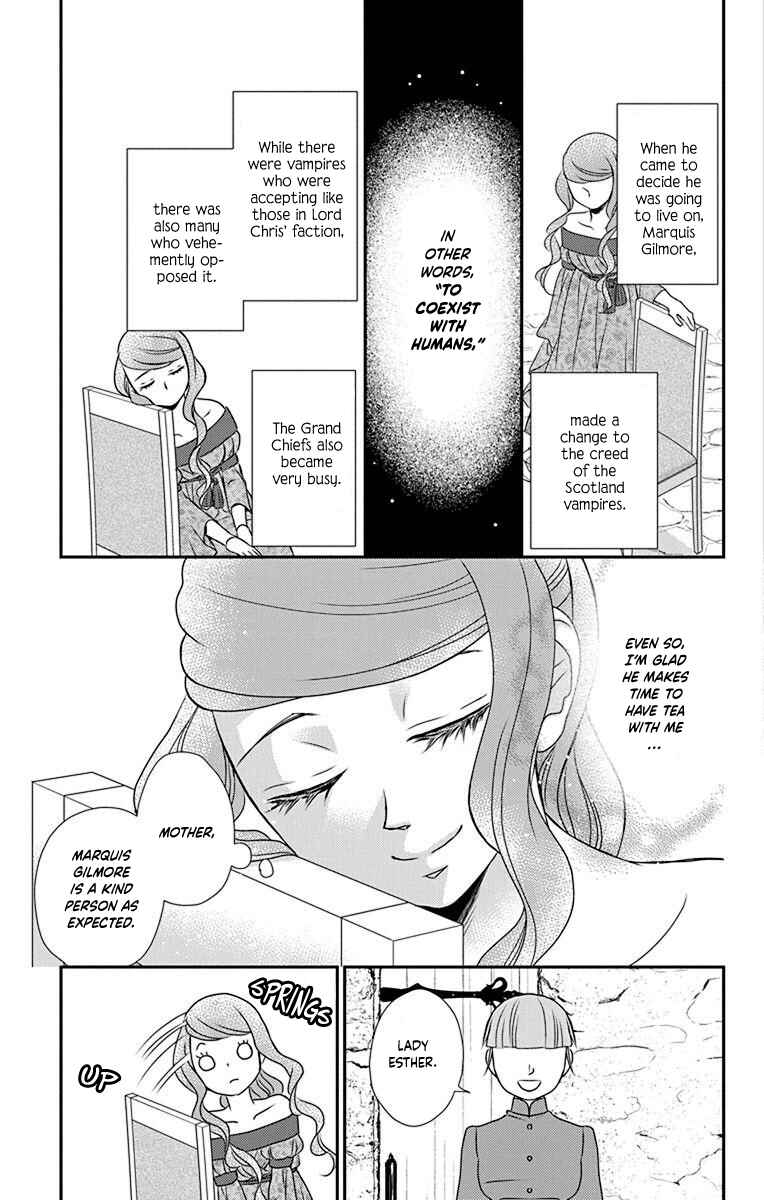 Page 12 Chapter 56 Kuro Hakushaku wa Hoshi o Mederu