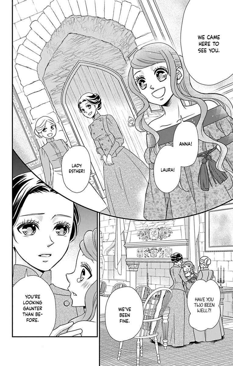 Page 13 Chapter 56 Kuro Hakushaku wa Hoshi o Mederu