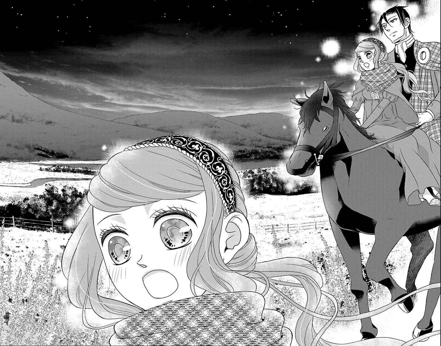 Page 25 Chapter 56 Kuro Hakushaku wa Hoshi o Mederu