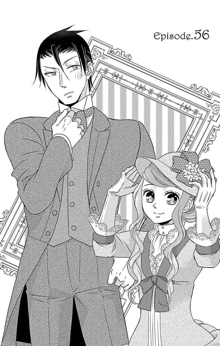 Page 4 Chapter 56 Kuro Hakushaku wa Hoshi o Mederu