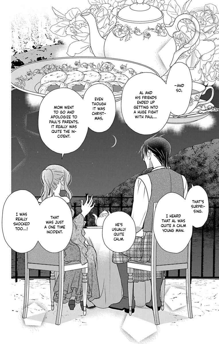 Page 5 Chapter 56 Kuro Hakushaku wa Hoshi o Mederu