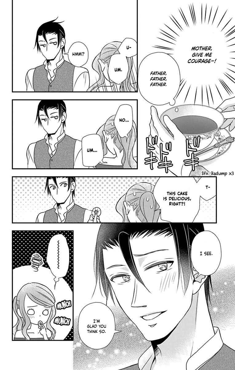 Page 9 Chapter 56 Kuro Hakushaku wa Hoshi o Mederu