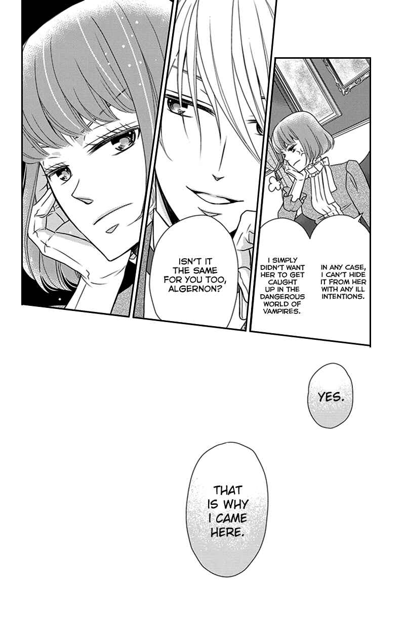 Page 11 Chapter 27 Kuro Hakushaku wa Hoshi o Mederu