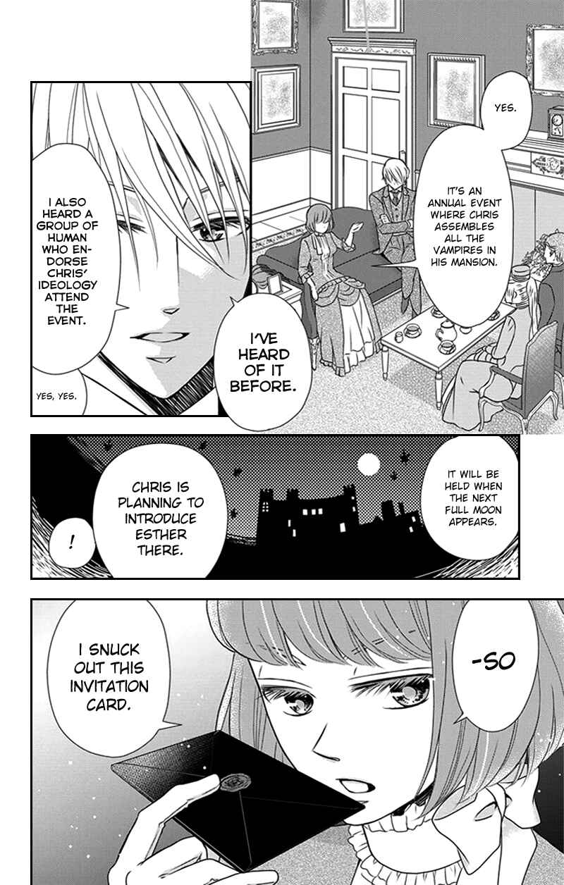 Page 16 Chapter 27 Kuro Hakushaku wa Hoshi o Mederu