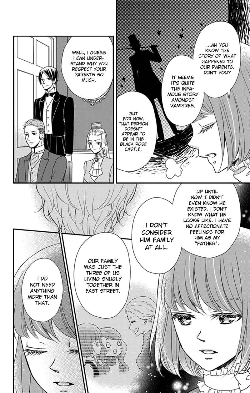 Page 18 Chapter 27 Kuro Hakushaku wa Hoshi o Mederu