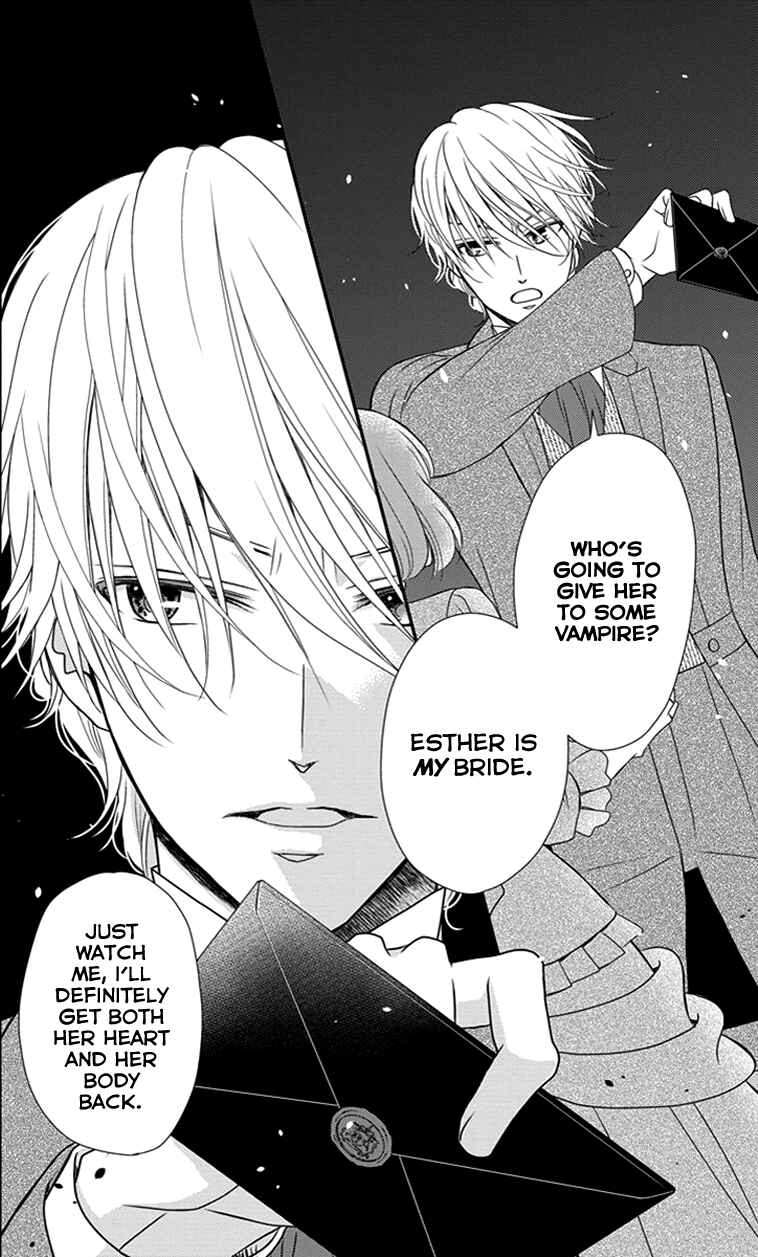 Page 22 Chapter 27 Kuro Hakushaku wa Hoshi o Mederu
