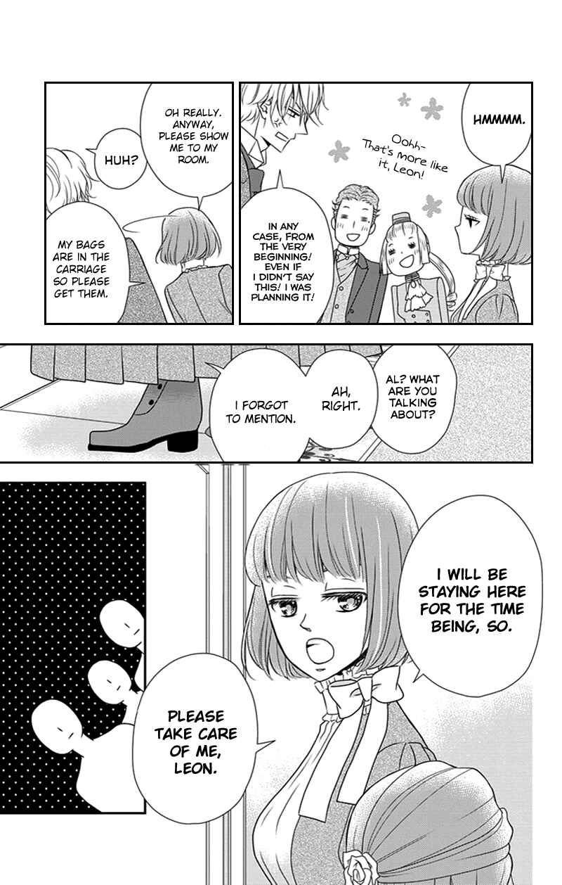 Page 23 Chapter 27 Kuro Hakushaku wa Hoshi o Mederu