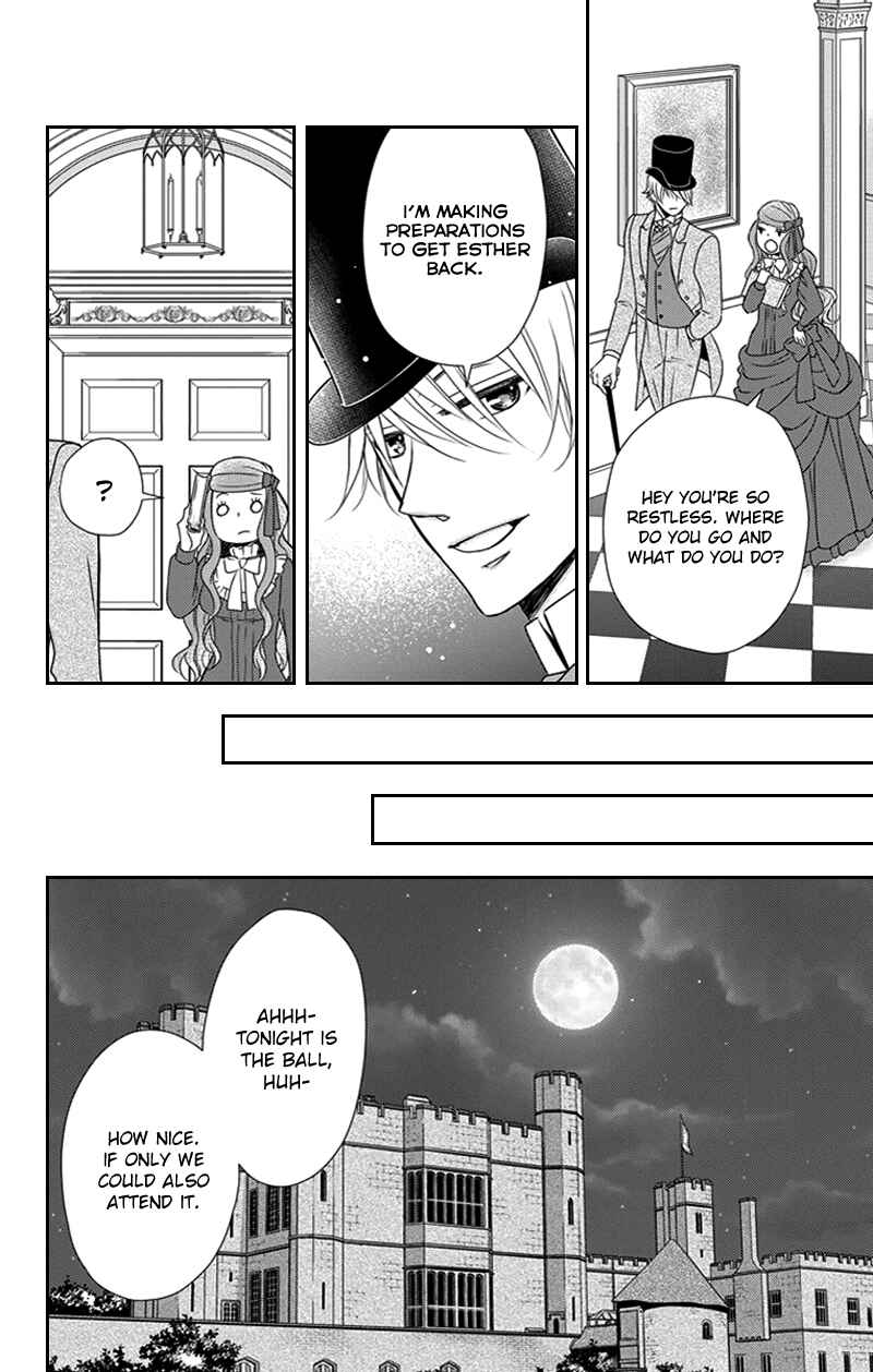 Page 25 Chapter 27 Kuro Hakushaku wa Hoshi o Mederu