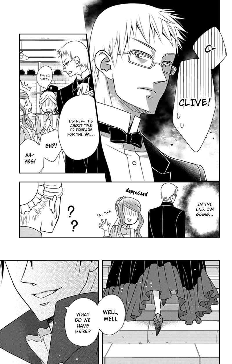 Page 28 Chapter 27 Kuro Hakushaku wa Hoshi o Mederu