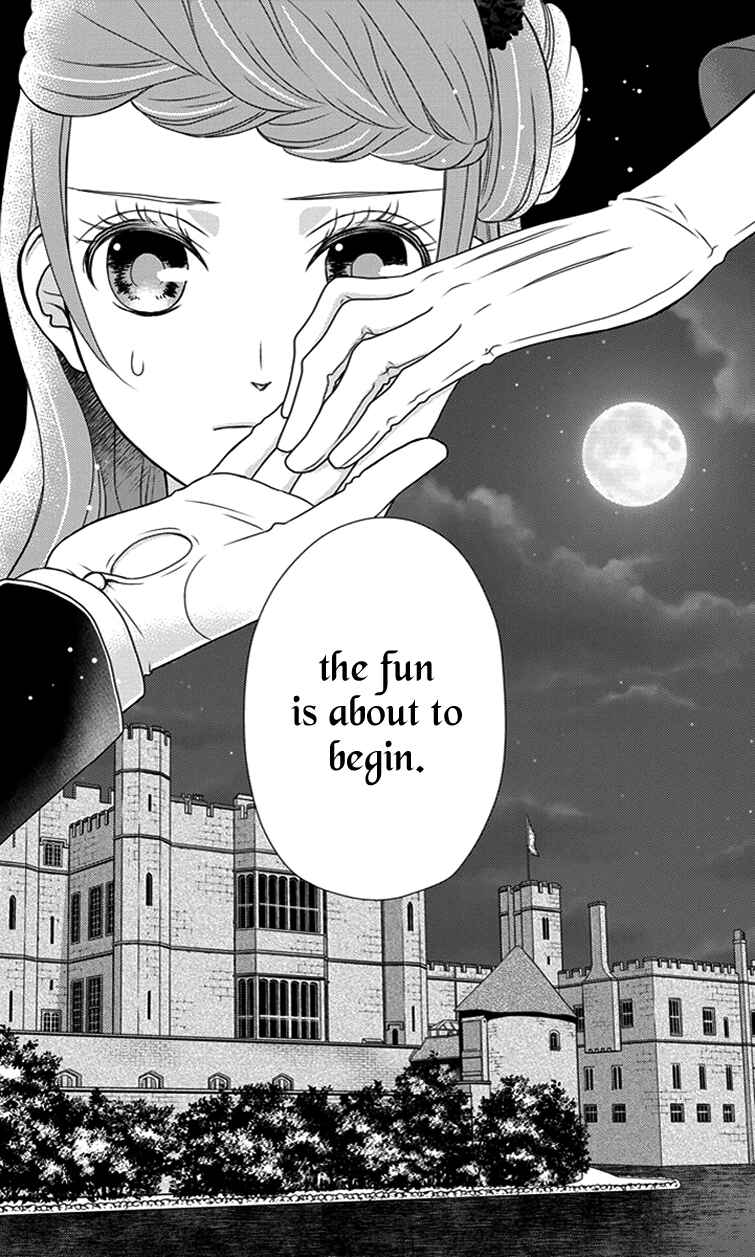 Page 30 Chapter 27 Kuro Hakushaku wa Hoshi o Mederu