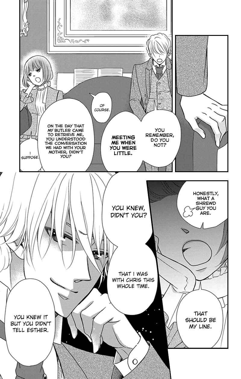 Page 8 Chapter 27 Kuro Hakushaku wa Hoshi o Mederu