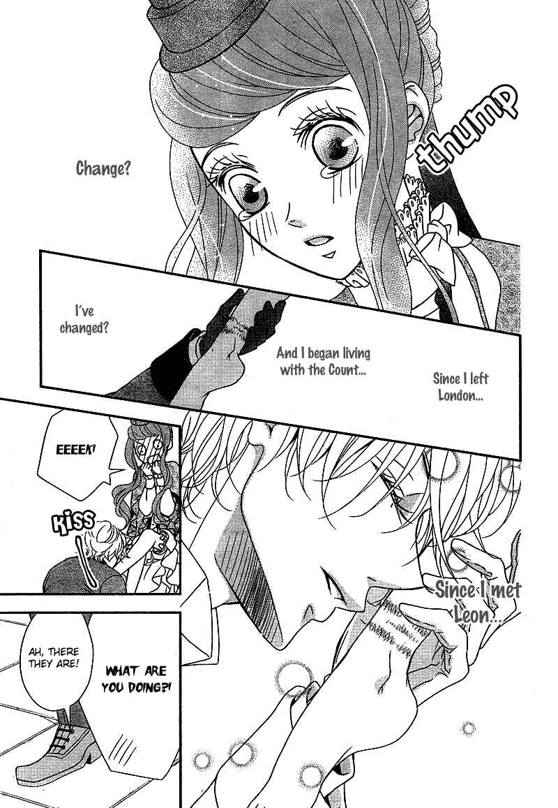 Page 30 Chapter 7 Kuro Hakushaku wa Hoshi o Mederu