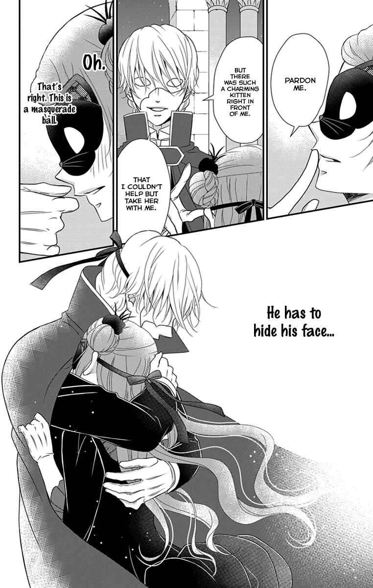 Page 25 Chapter 28 Kuro Hakushaku wa Hoshi o Mederu
