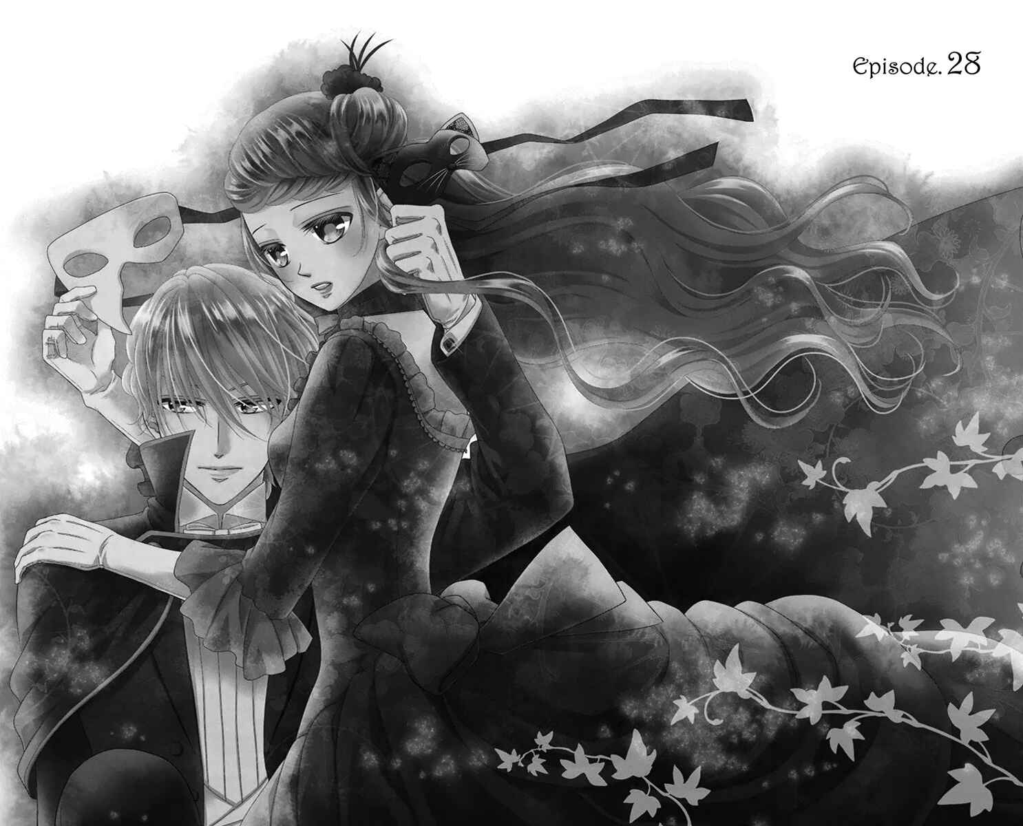 Page 4 Chapter 28 Kuro Hakushaku wa Hoshi o Mederu