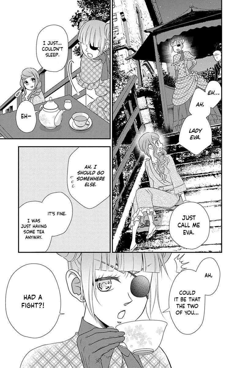 Page 22 Chapter 40 Kuro Hakushaku wa Hoshi o Mederu