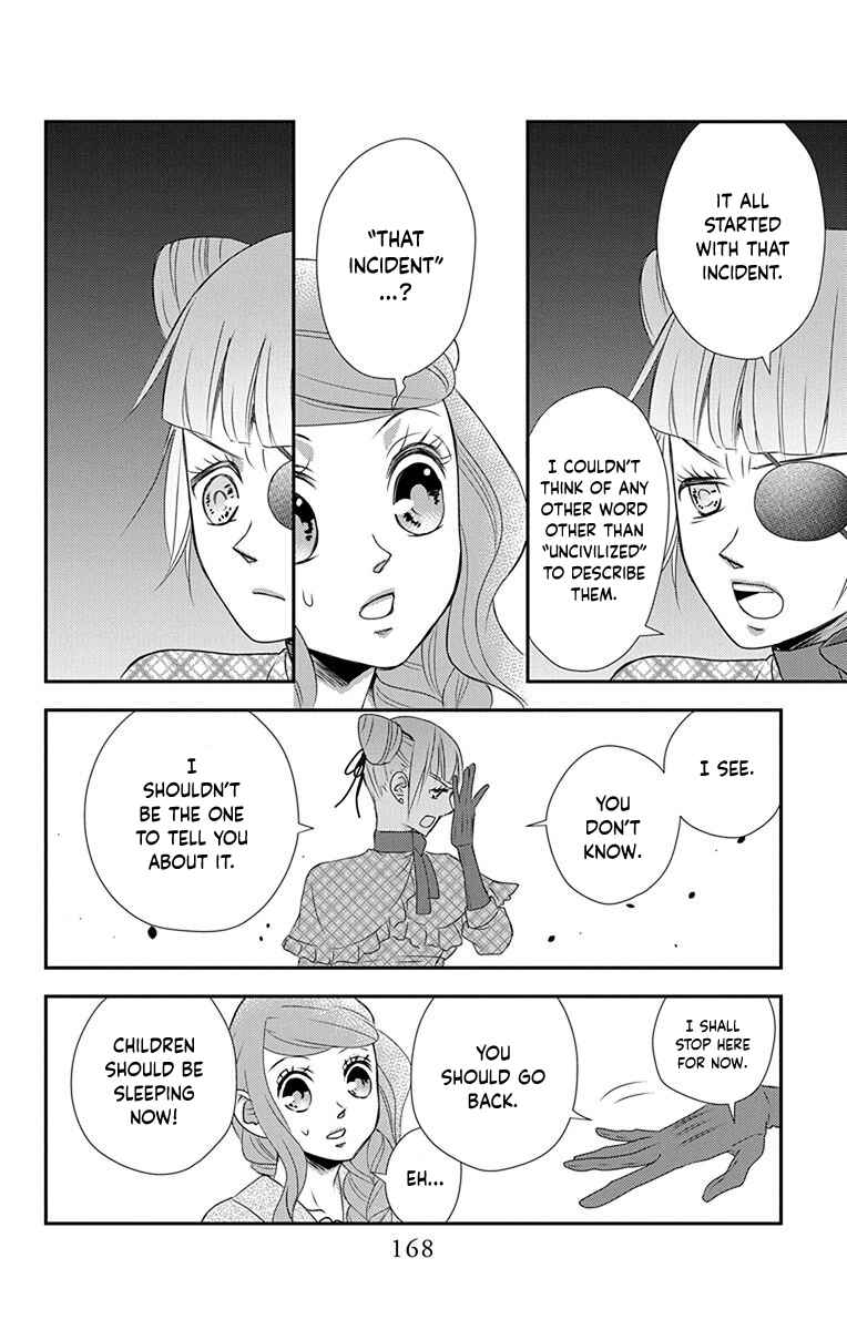 Page 27 Chapter 40 Kuro Hakushaku wa Hoshi o Mederu