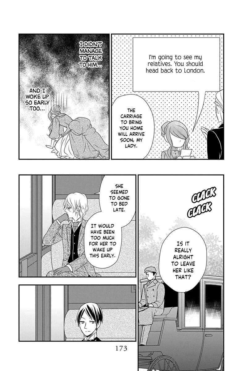 Page 32 Chapter 40 Kuro Hakushaku wa Hoshi o Mederu