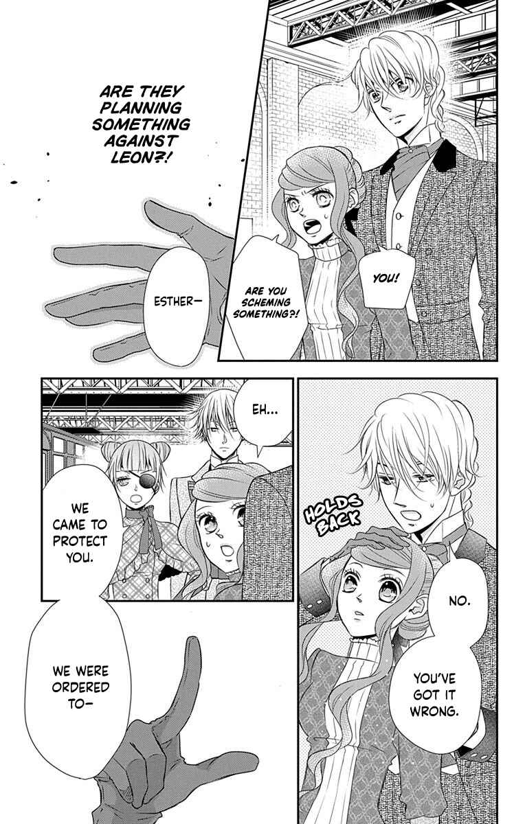 Page 6 Chapter 40 Kuro Hakushaku wa Hoshi o Mederu