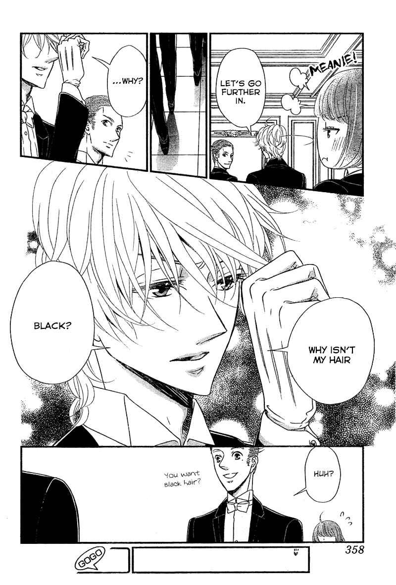 Page 13 Chapter 9 Kuro Hakushaku wa Hoshi o Mederu