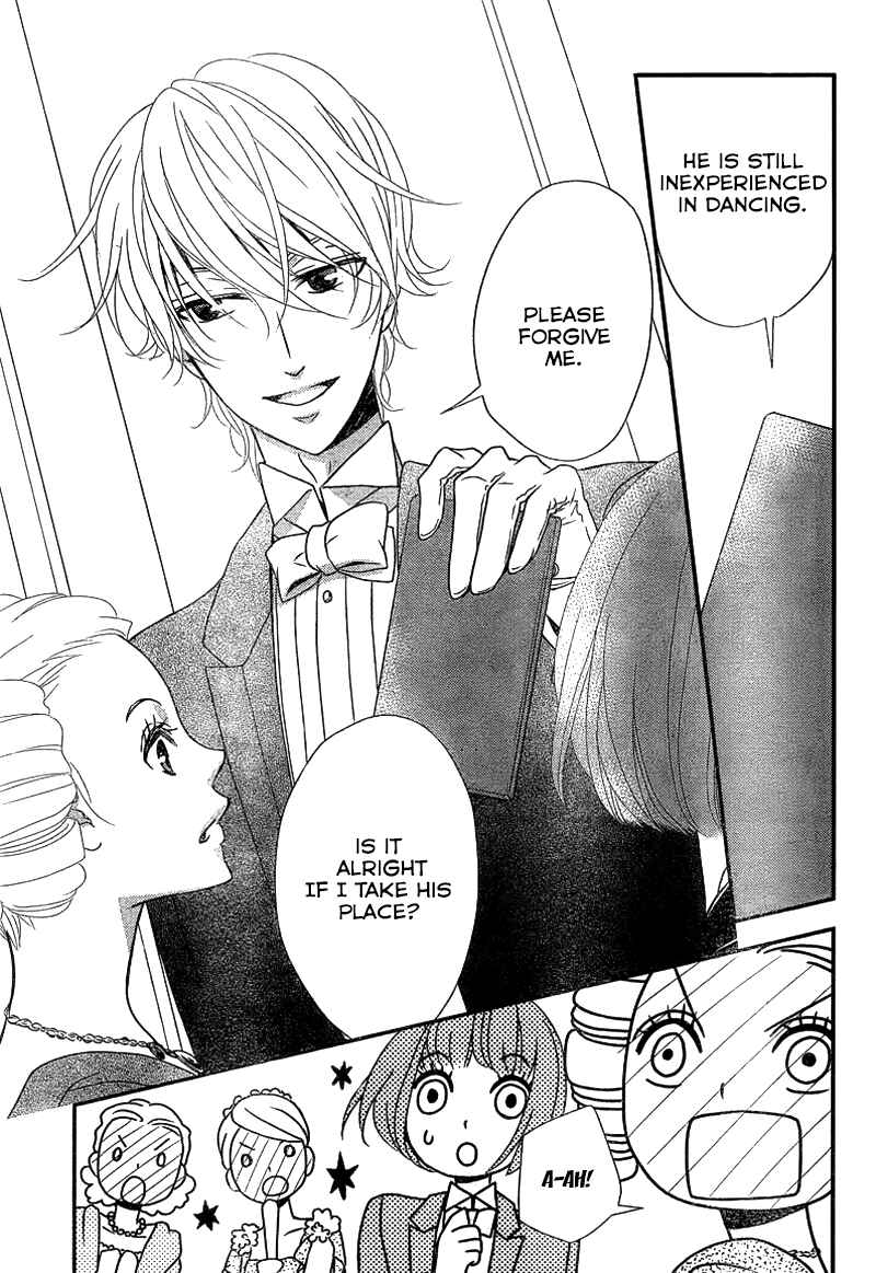 Page 20 Chapter 9 Kuro Hakushaku wa Hoshi o Mederu
