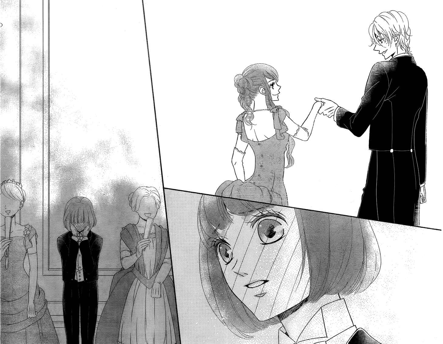 Page 25 Chapter 9 Kuro Hakushaku wa Hoshi o Mederu