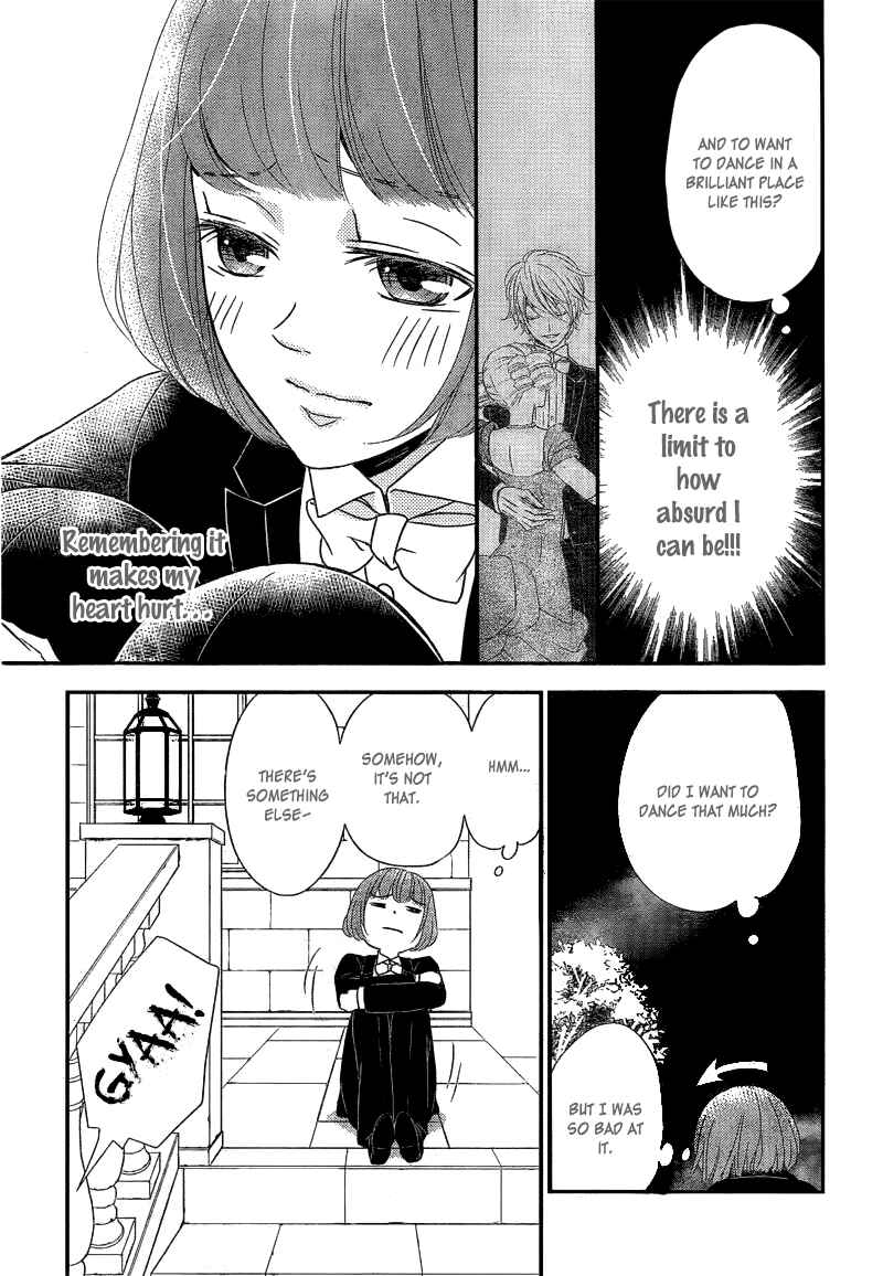Page 27 Chapter 9 Kuro Hakushaku wa Hoshi o Mederu