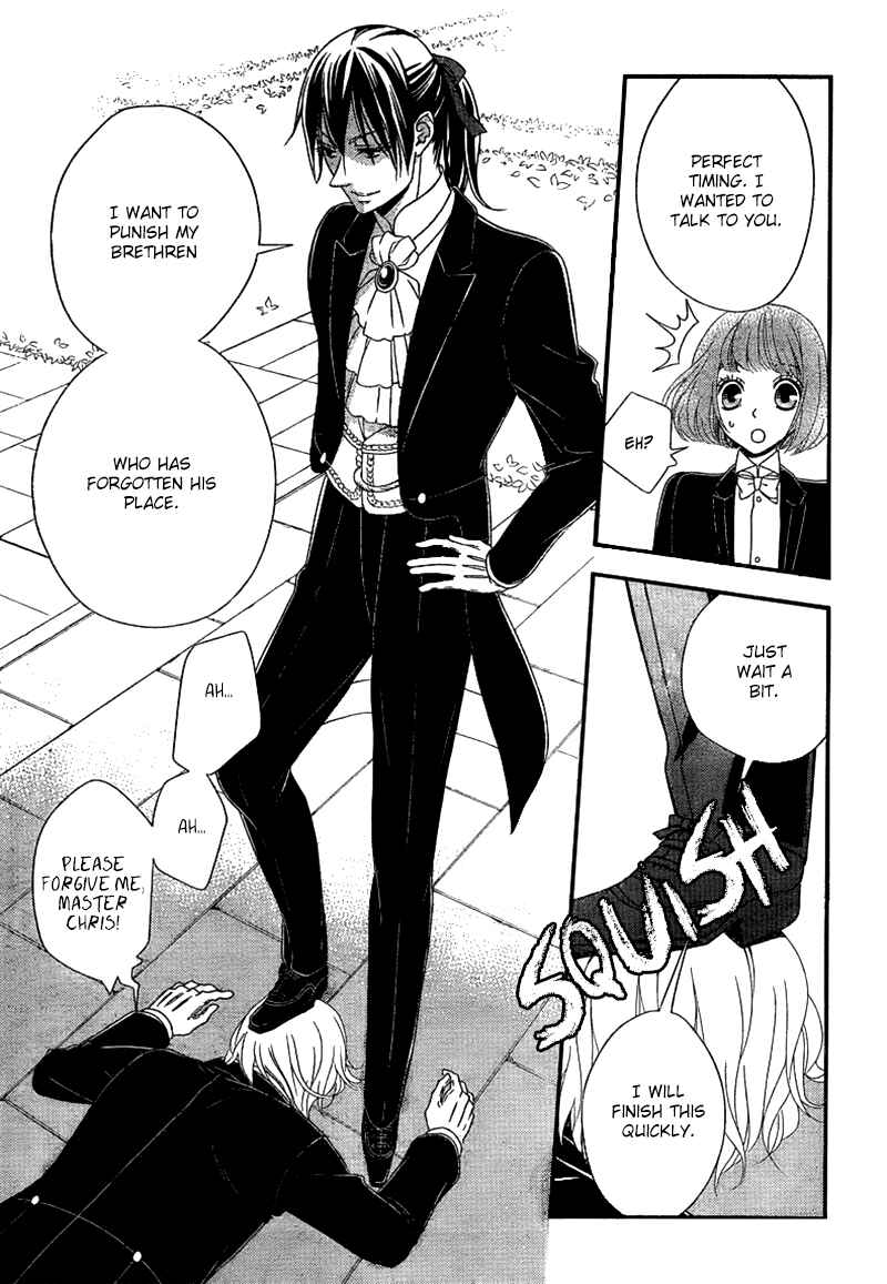 Page 29 Chapter 9 Kuro Hakushaku wa Hoshi o Mederu