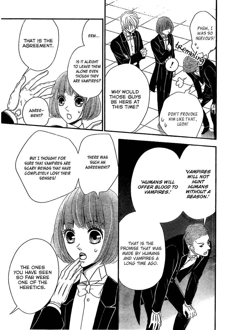 Page 7 Chapter 9 Kuro Hakushaku wa Hoshi o Mederu
