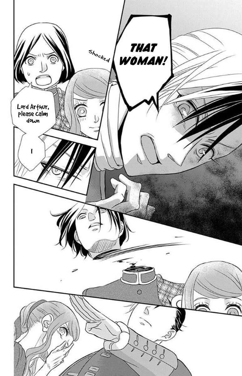 Page 24 Chapter 52 Kuro Hakushaku wa Hoshi o Mederu