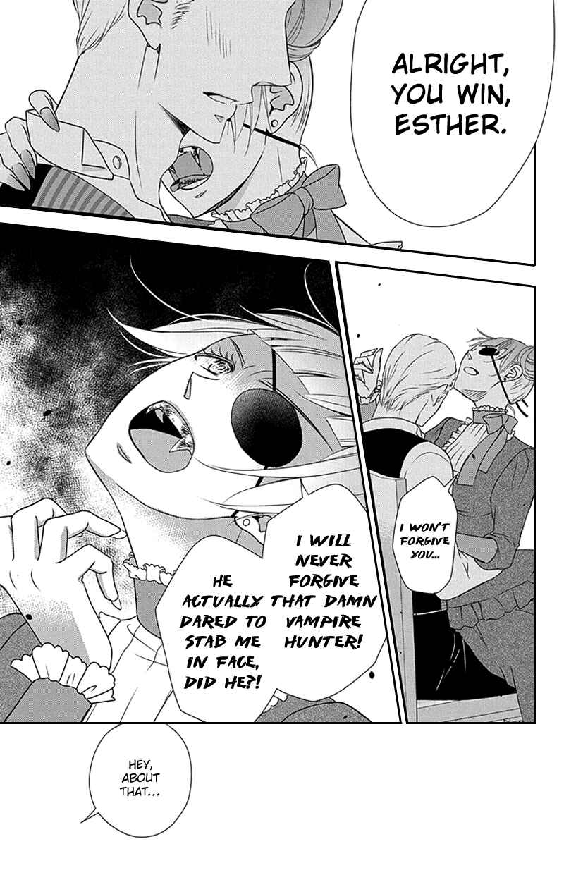 Page 12 Chapter 29 Kuro Hakushaku wa Hoshi o Mederu