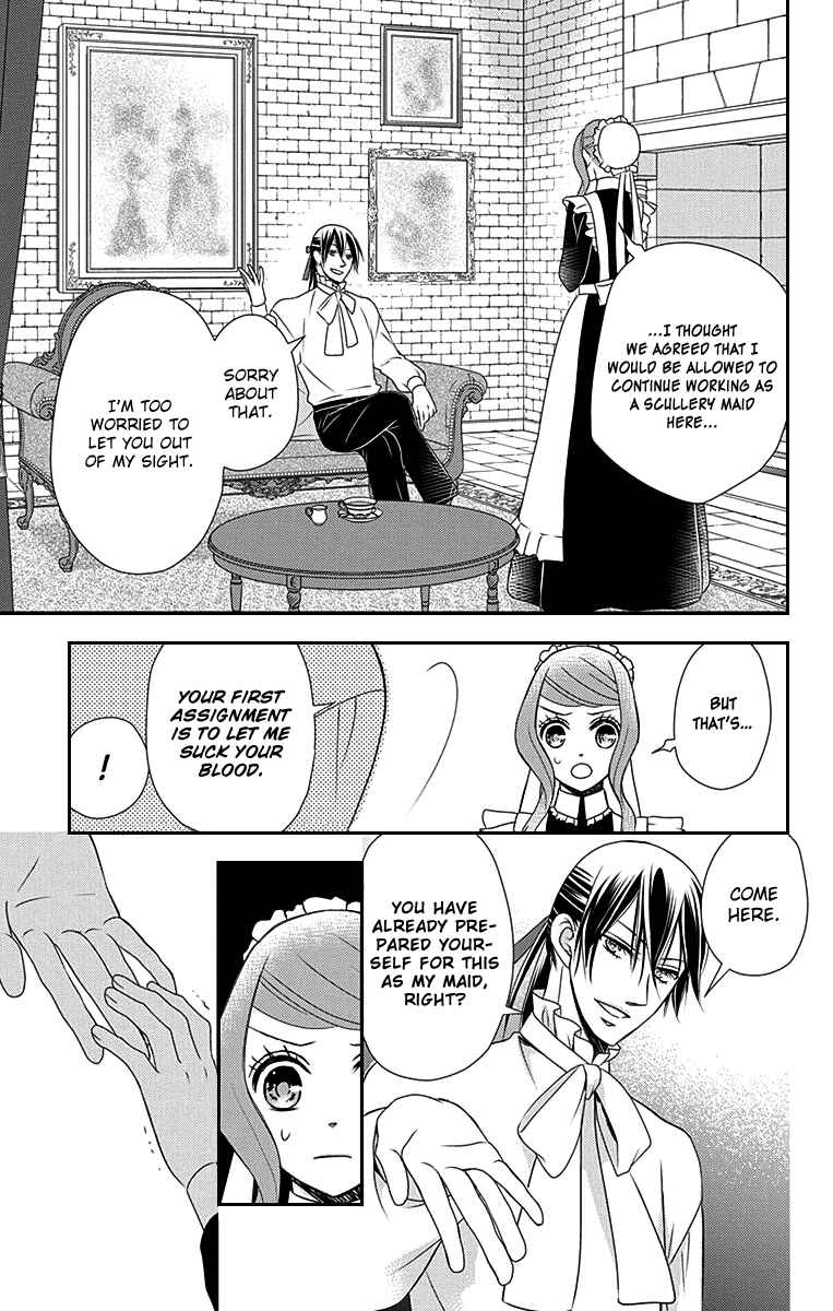 Page 16 Chapter 29 Kuro Hakushaku wa Hoshi o Mederu