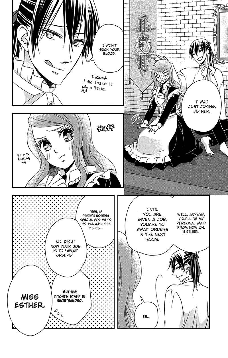 Page 21 Chapter 29 Kuro Hakushaku wa Hoshi o Mederu