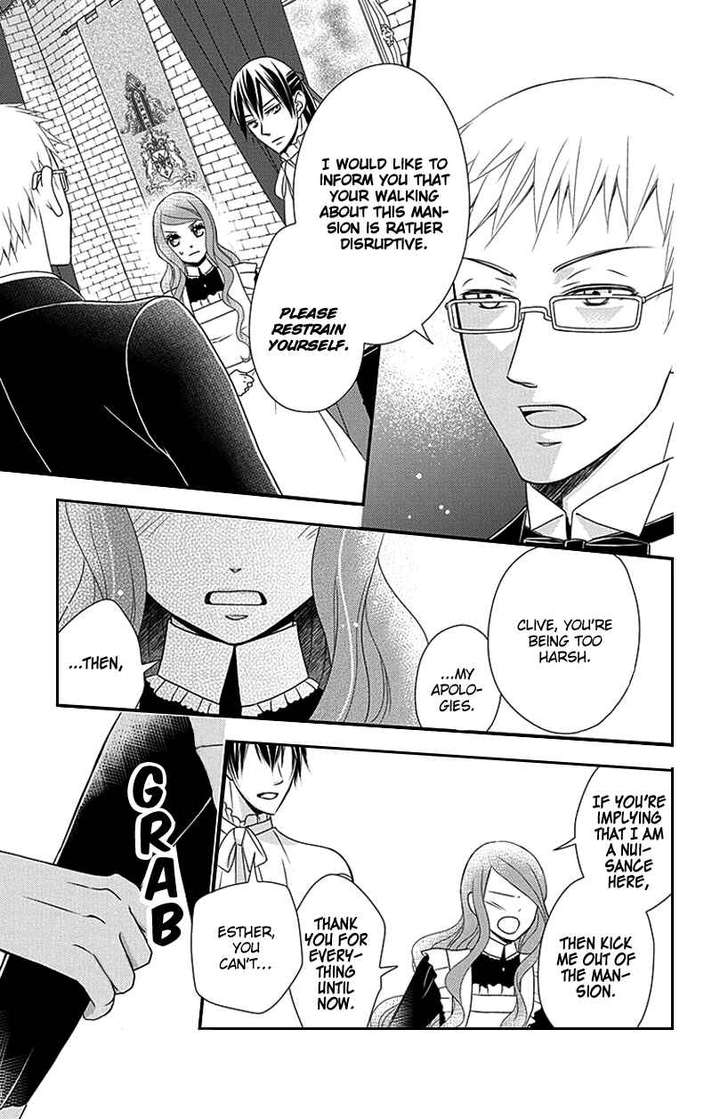 Page 22 Chapter 29 Kuro Hakushaku wa Hoshi o Mederu