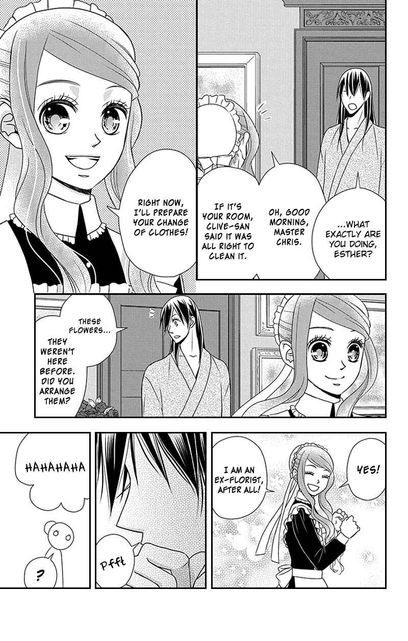 Page 28 Chapter 29 Kuro Hakushaku wa Hoshi o Mederu