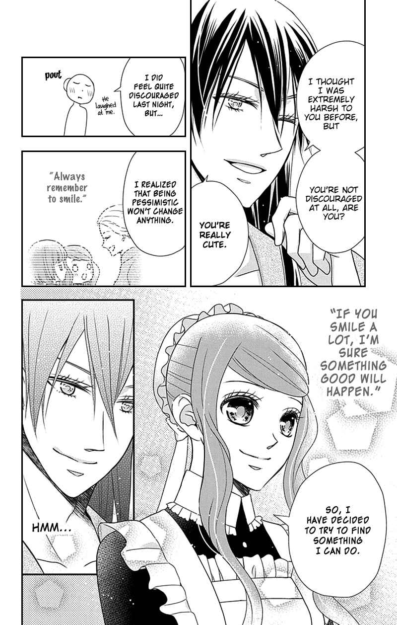 Page 29 Chapter 29 Kuro Hakushaku wa Hoshi o Mederu