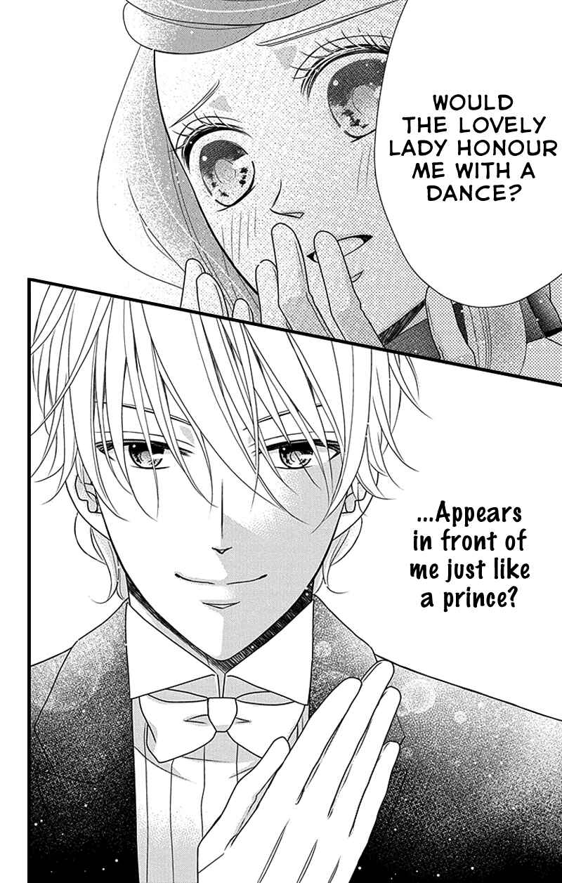 Page 35 Chapter 29 Kuro Hakushaku wa Hoshi o Mederu