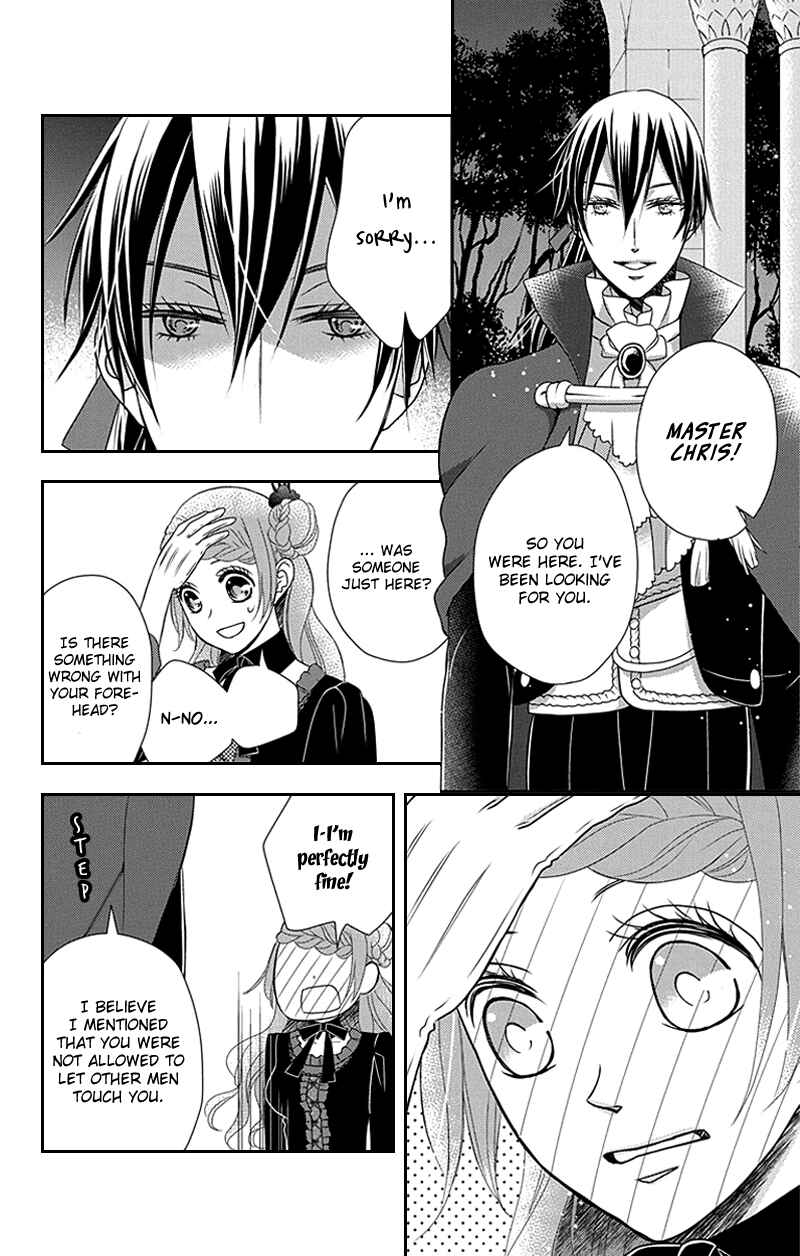 Page 9 Chapter 29 Kuro Hakushaku wa Hoshi o Mederu