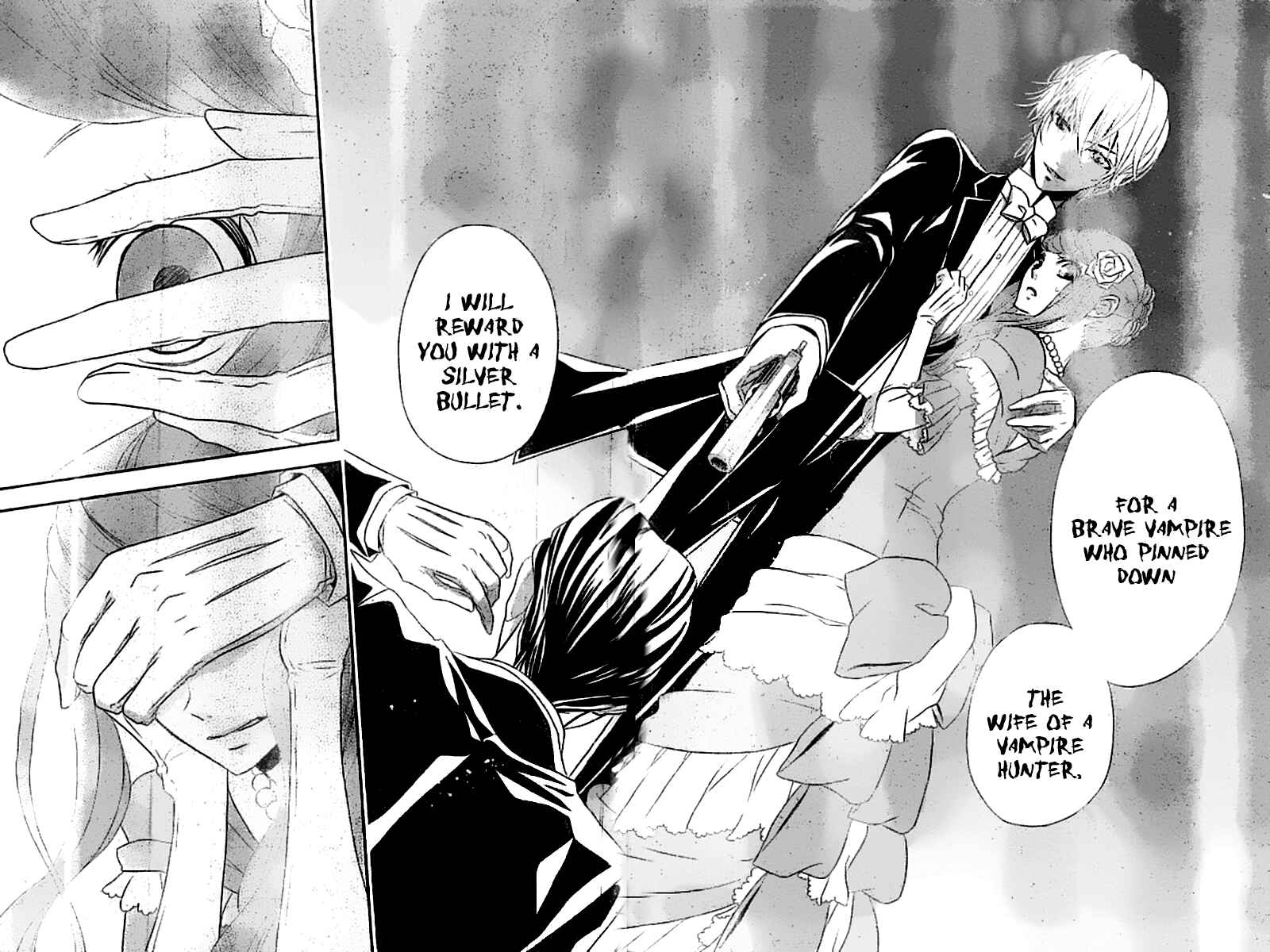 Page 17 Chapter 3 Kuro Hakushaku wa Hoshi o Mederu