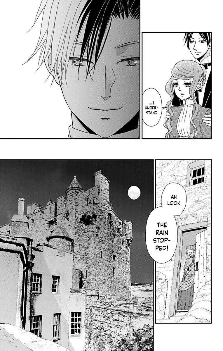 Page 20 Chapter 46 Kuro Hakushaku wa Hoshi o Mederu