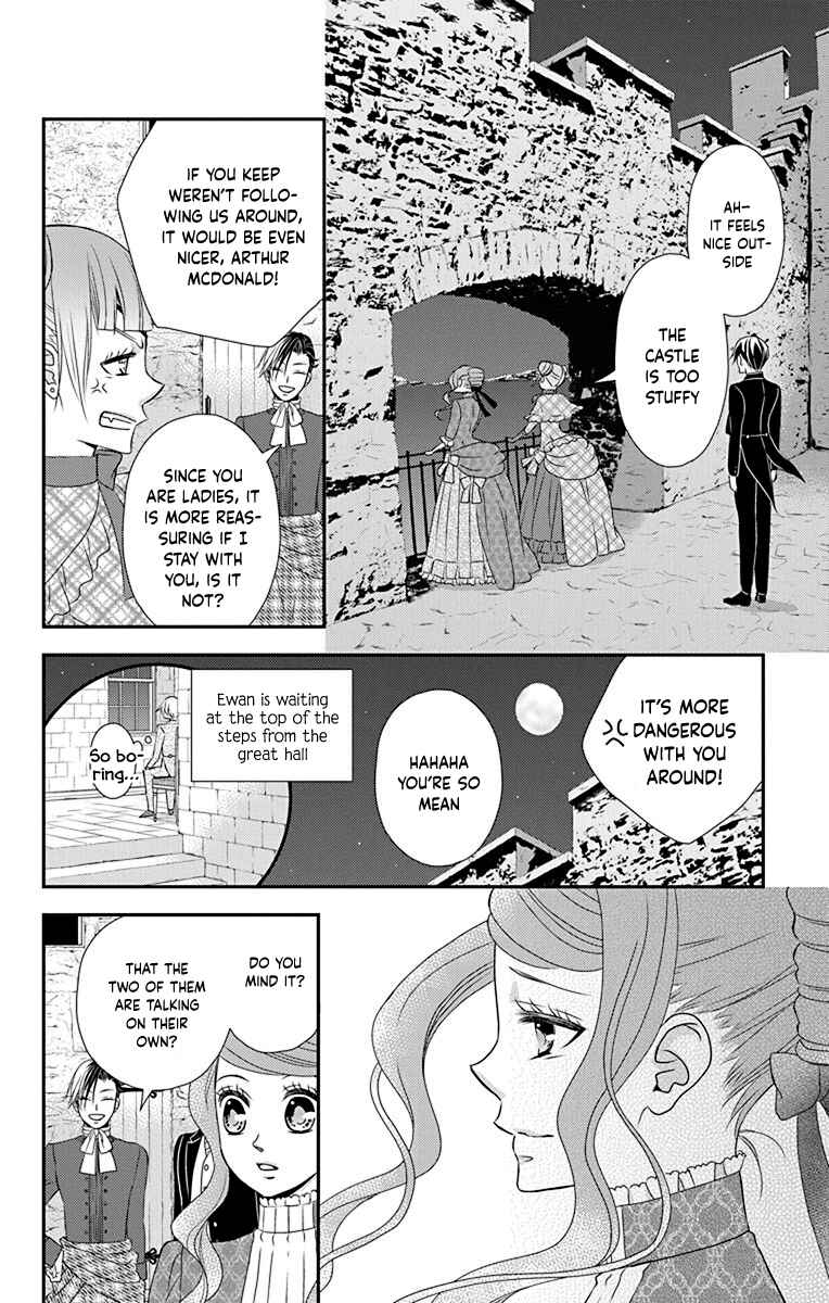 Page 21 Chapter 46 Kuro Hakushaku wa Hoshi o Mederu
