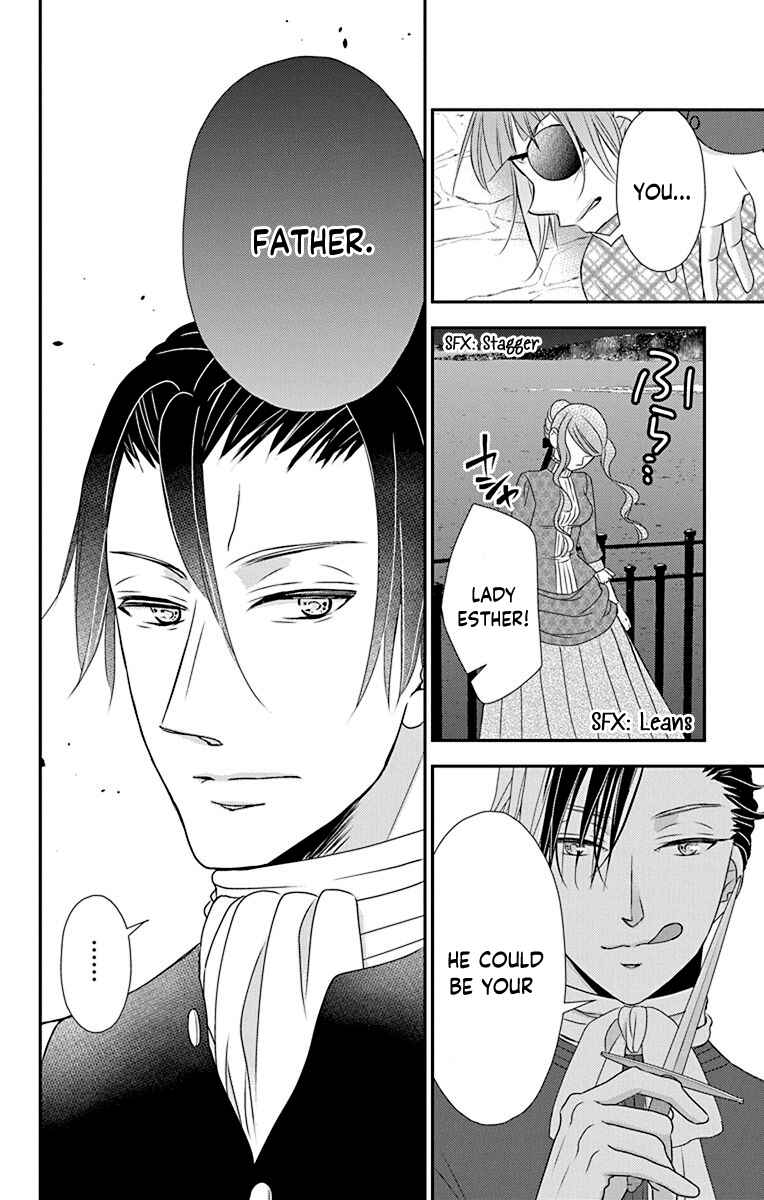 Page 26 Chapter 46 Kuro Hakushaku wa Hoshi o Mederu