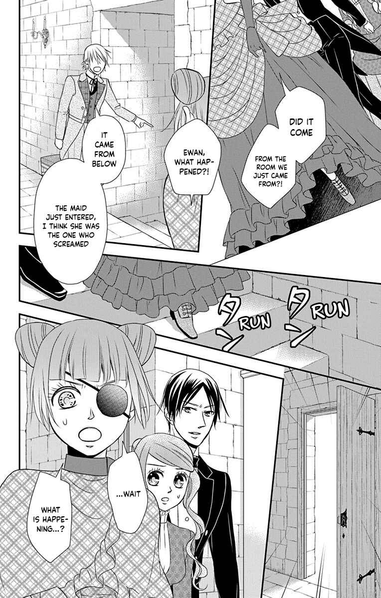 Page 30 Chapter 46 Kuro Hakushaku wa Hoshi o Mederu