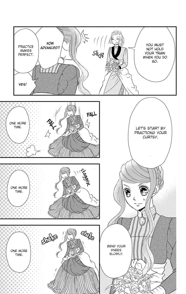 Page 19 Chapter 20 Kuro Hakushaku wa Hoshi o Mederu