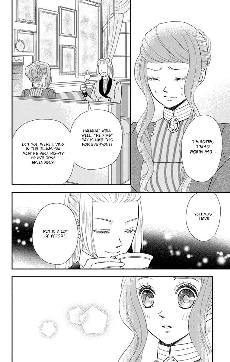 Page 22 Chapter 20 Kuro Hakushaku wa Hoshi o Mederu